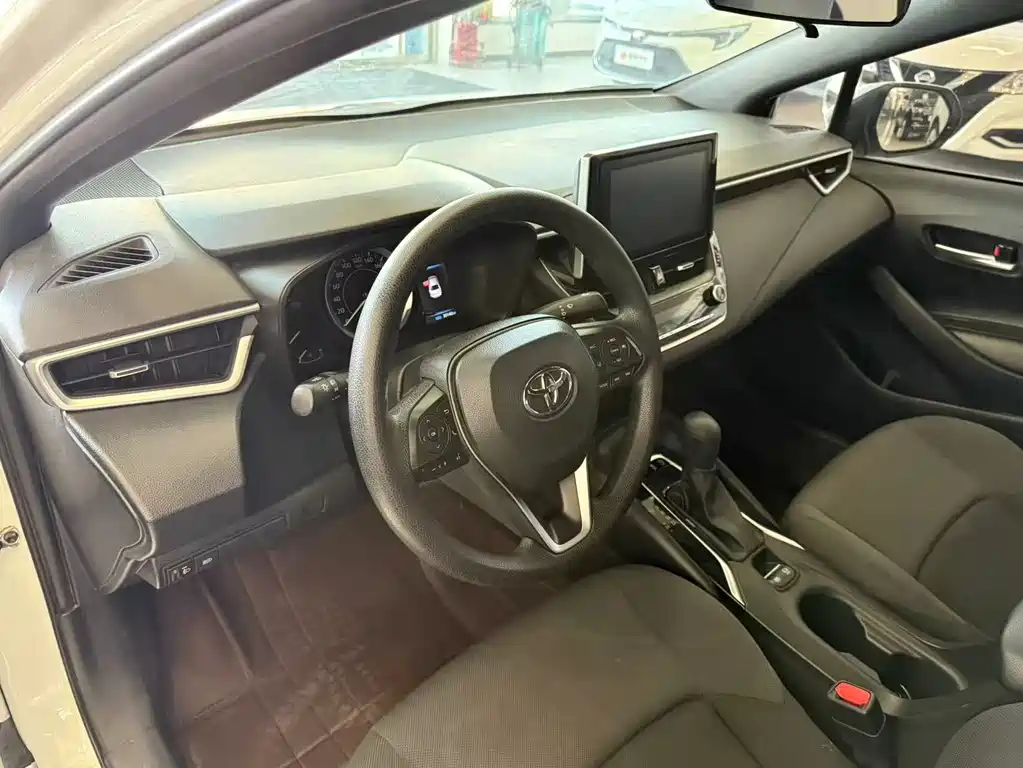 Levin 185 T CVT Luxury