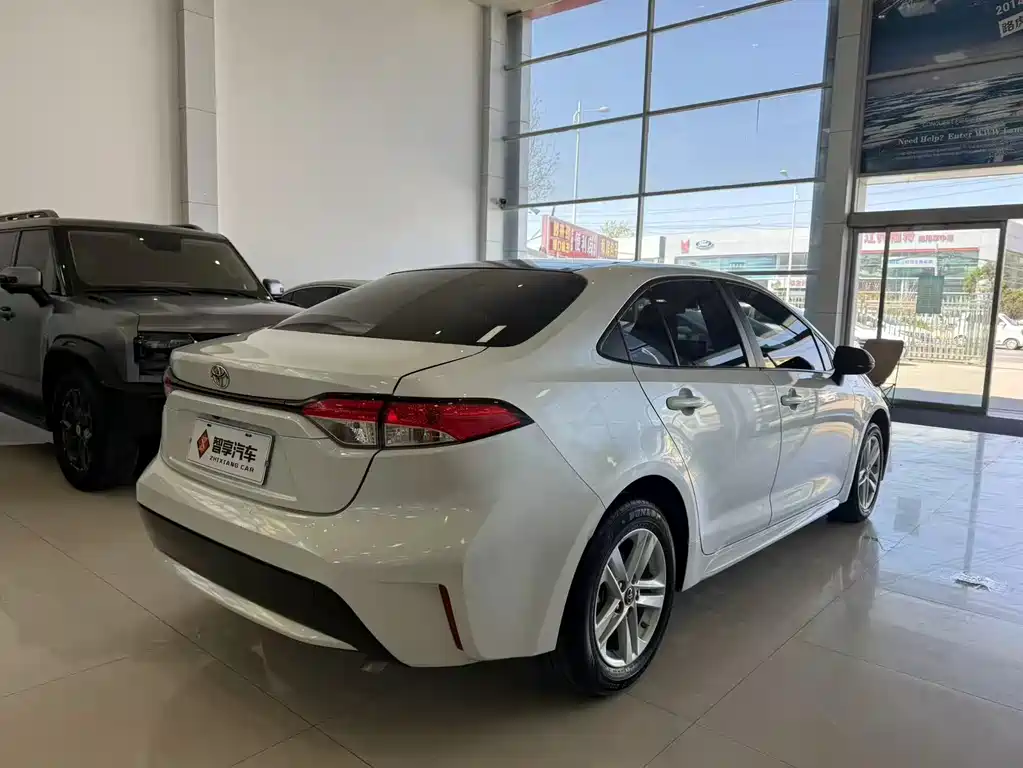 Levin 185 T CVT Luxury