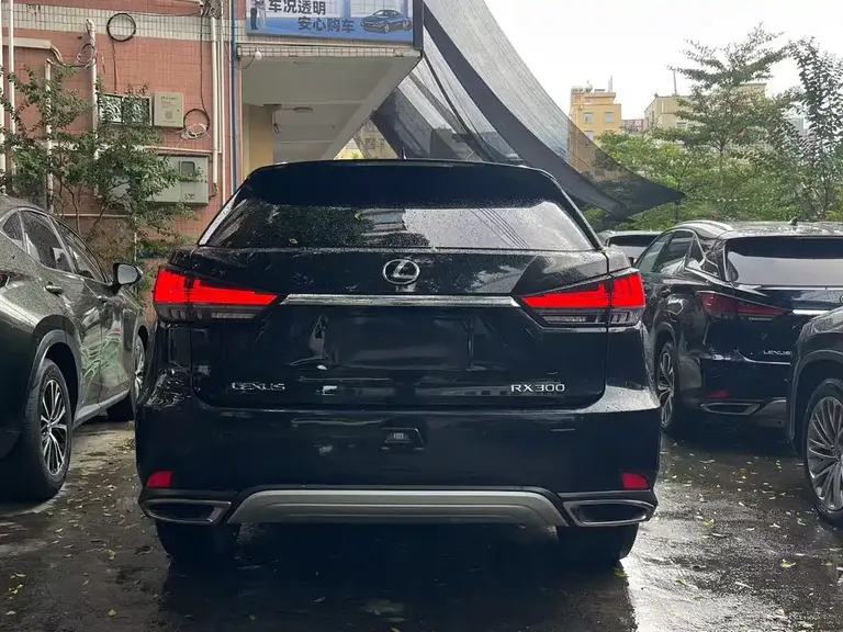 Lexus RX 300 4 WD Elegant CN-VI