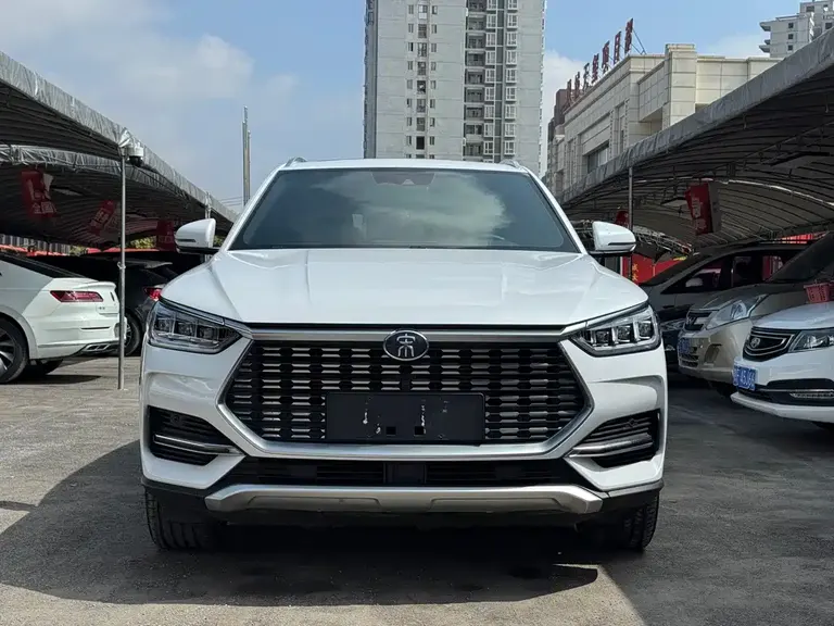 BYD Song PLUS 1.5 T Auto Flagship