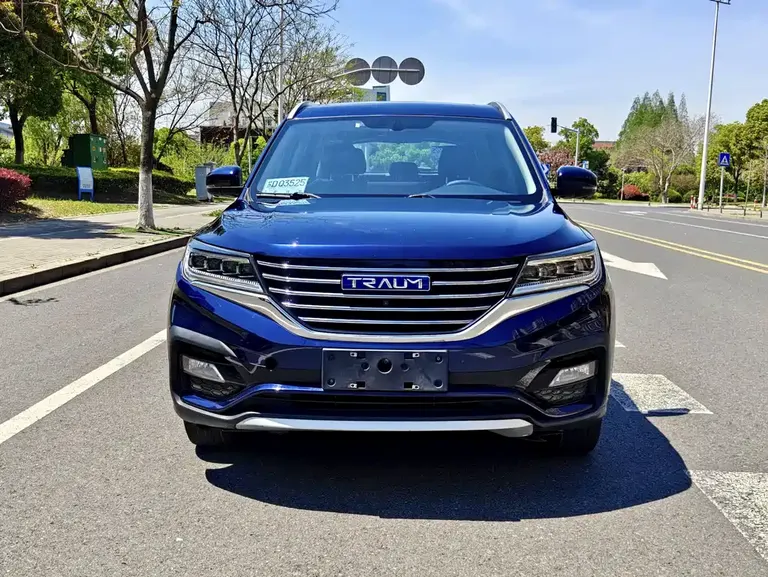 Junma Auto 君马SEEK 5(赛克5) 君马SEEK 5赛克5 2018款 1.5 T 自动领耀版