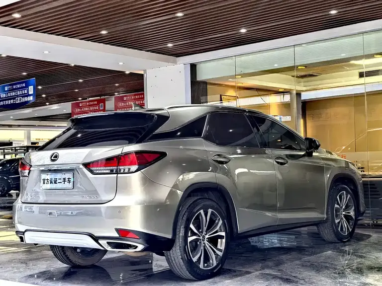 Lexus RX Facelift 300 4 WD Elegant