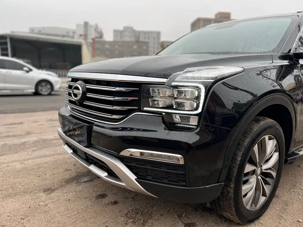 GAC Trumpchi GS8 320 T 2 WD Luxury Connected (7-seat)