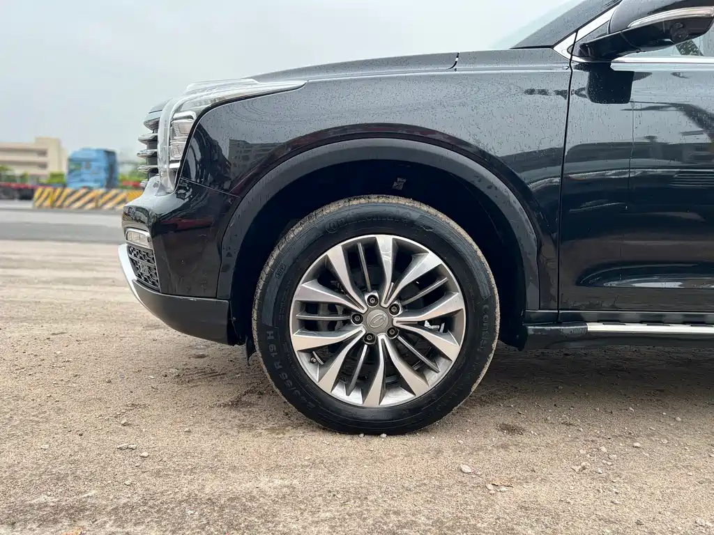 GAC Trumpchi GS8 320 T 2 WD Luxury Connected (7-seat)