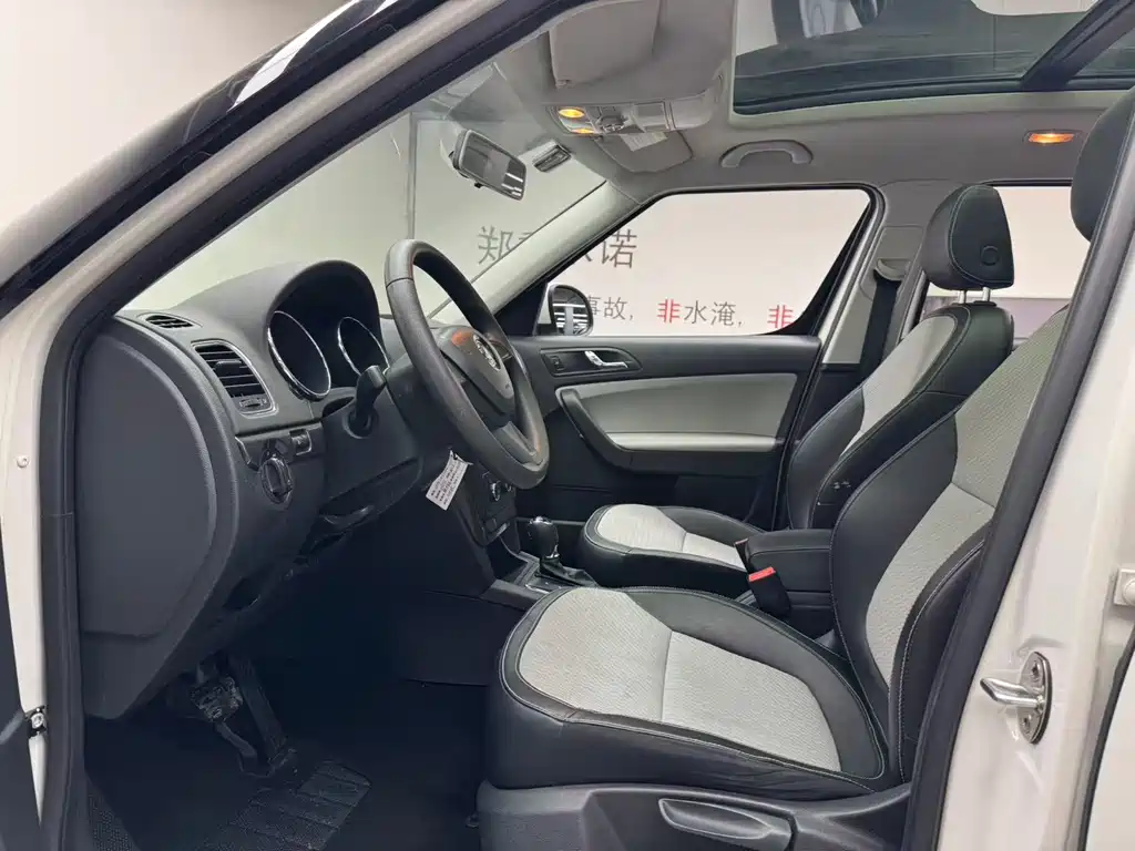 Yeti 1.4 TSI DSG Forward