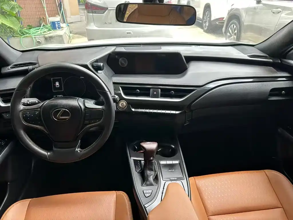Lexus UX 200 Special Edition