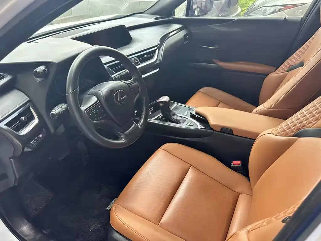 Lexus UX 200 Special Edition