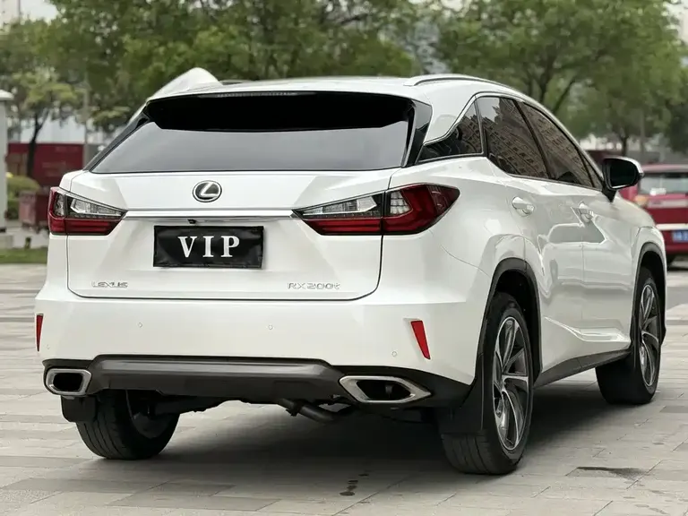 Lexus RX 300 4 WD Elegant CN-V