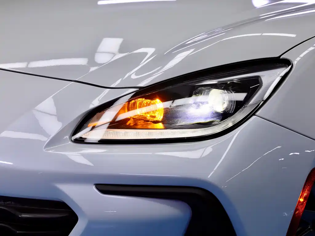 Subaru BRZ 2.4 L Manual