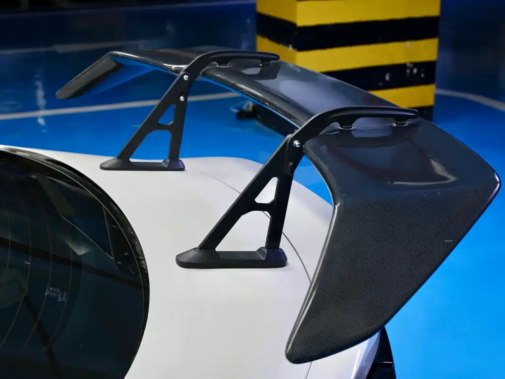 Subaru BRZ 2.4 L Manual