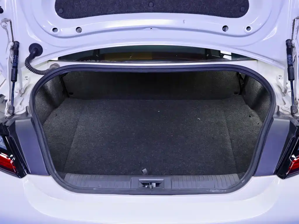 Subaru BRZ 2.4 L Manual