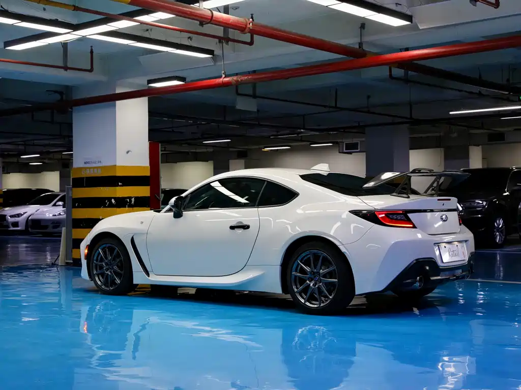 Subaru BRZ 2.4 L Manual