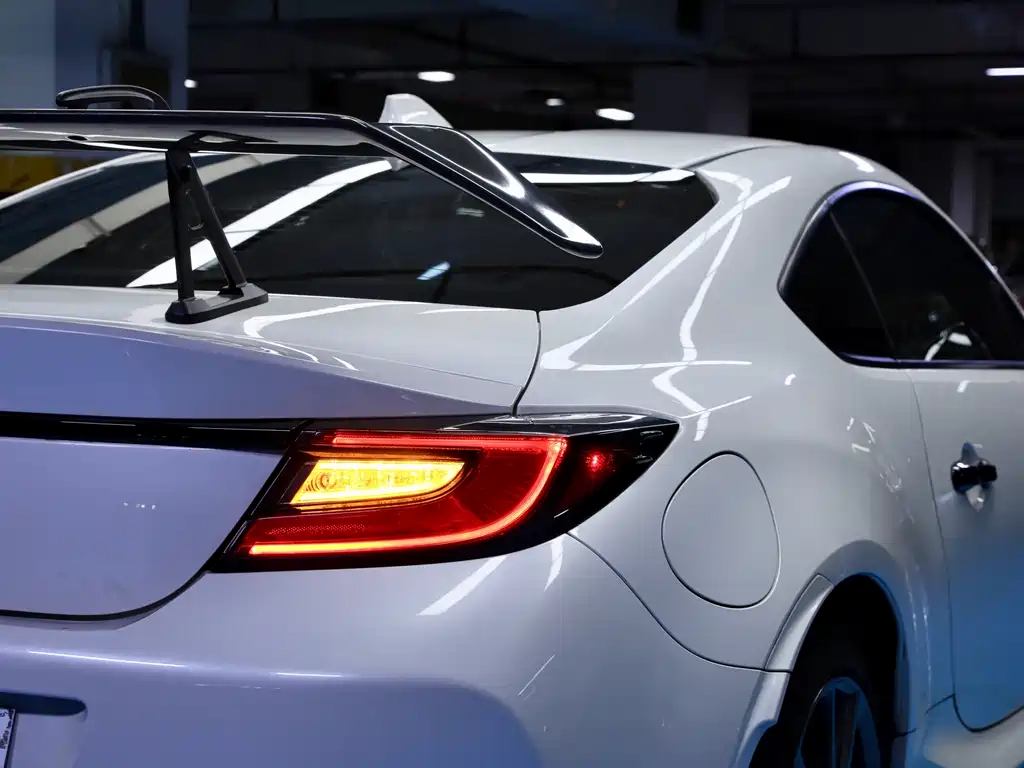 Subaru BRZ 2.4 L Manual