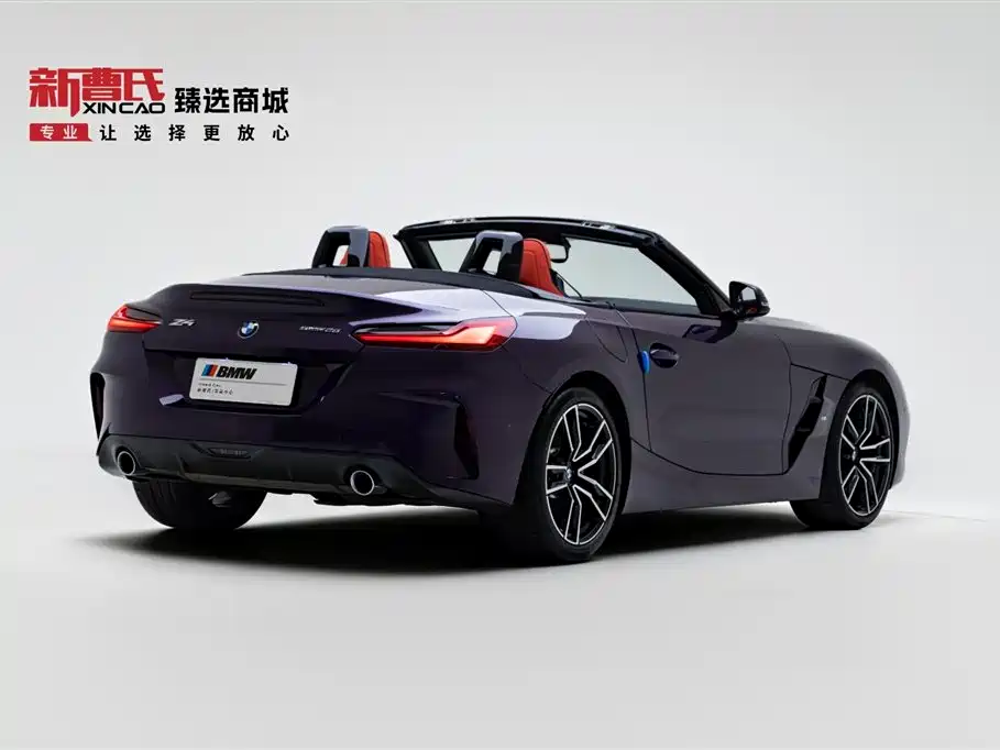 BMW Z4 sDrive 25 i M Sport Package