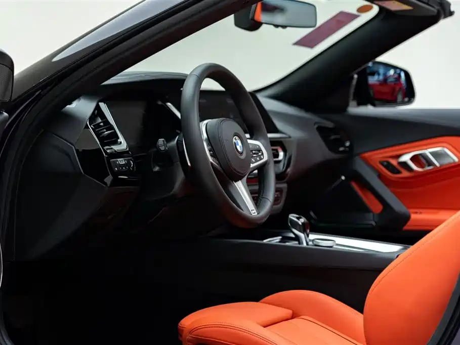 BMW Z4 sDrive 25 i M Sport Package