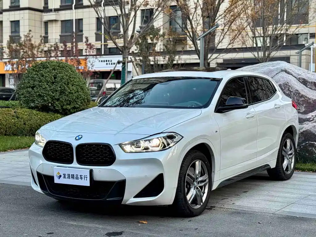 BMW X2 sDrive25 i M Sport Night