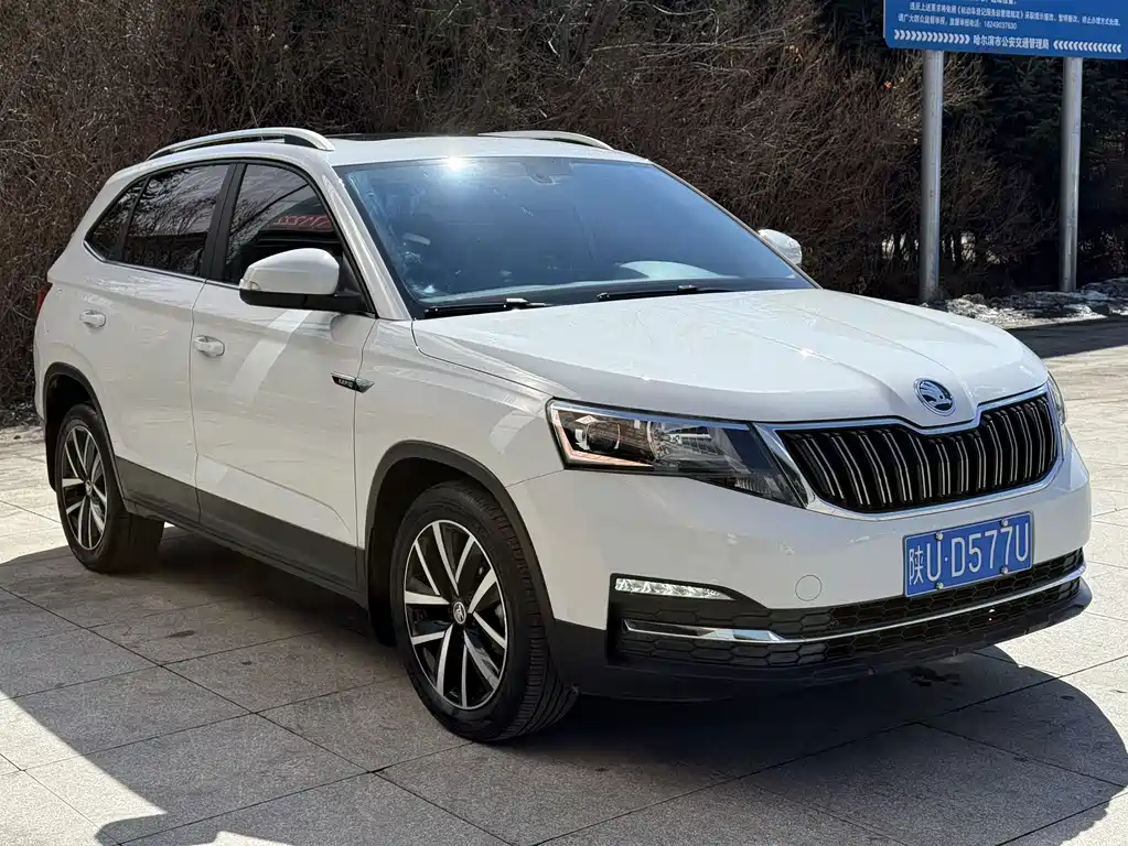 Kamiq Facelift 1.5 L Auto Comfort Enjoyment