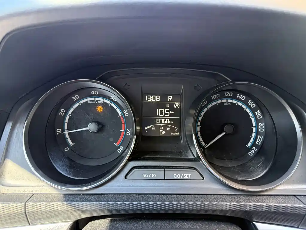 Kamiq Facelift 1.5 L Auto Comfort Enjoyment