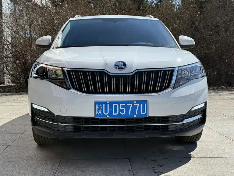 Skoda Kamiq Facelift 1.5 L Auto Comfort Enjoyment