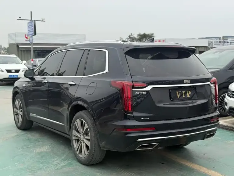 Cadillac XT6 28 T 6-seat 4 WD Luxury