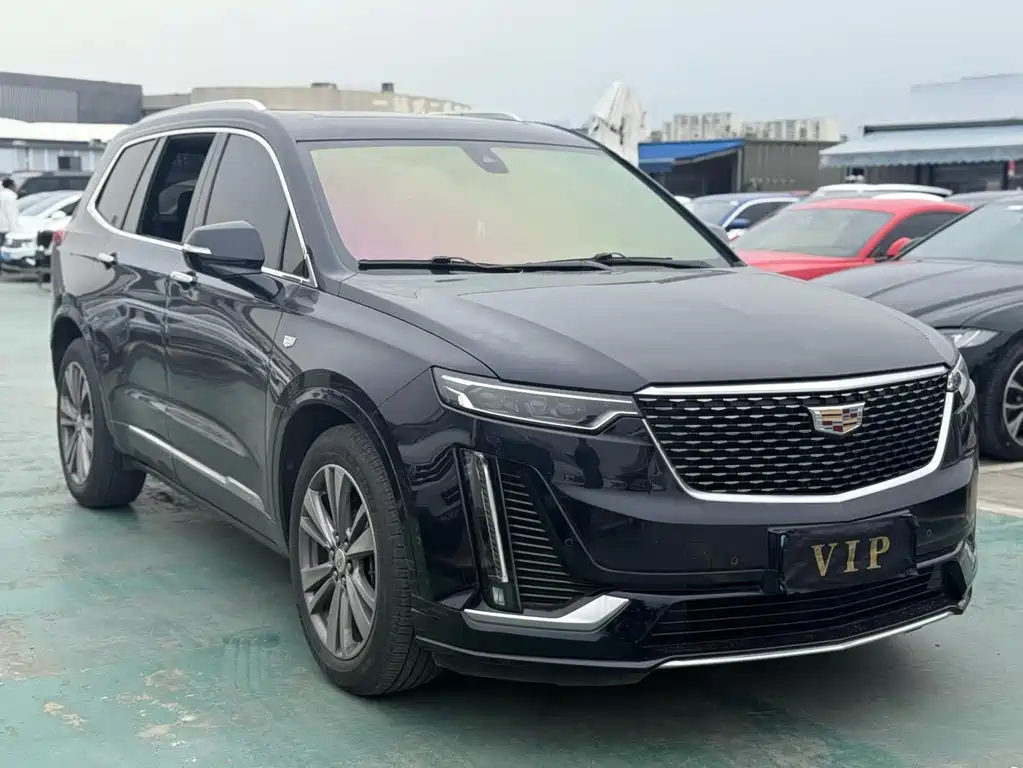 Cadillac XT6 28 T 6-seat 4 WD Luxury