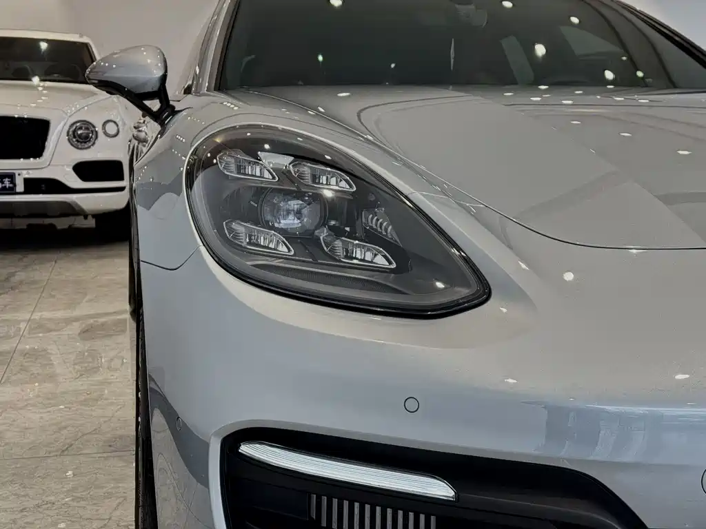 Panamera NEV Panamera 4 E-Hybrid 2.9 T