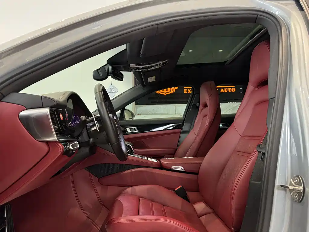 Panamera NEV Panamera 4 E-Hybrid 2.9 T