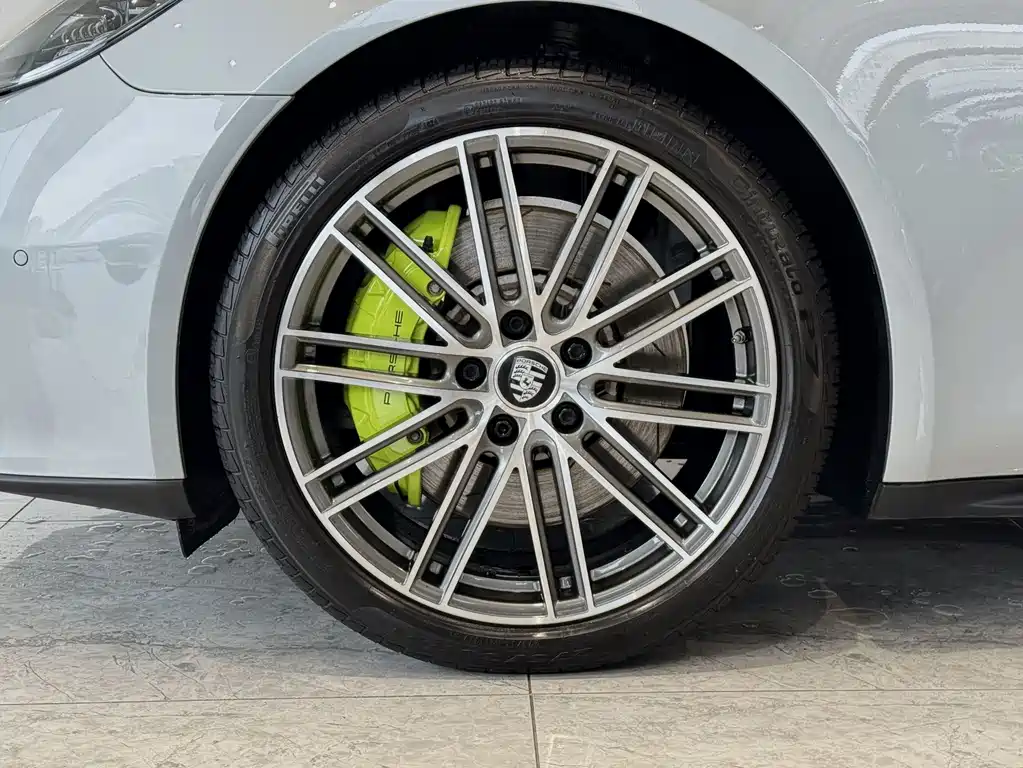 Panamera NEV Panamera 4 E-Hybrid 2.9 T