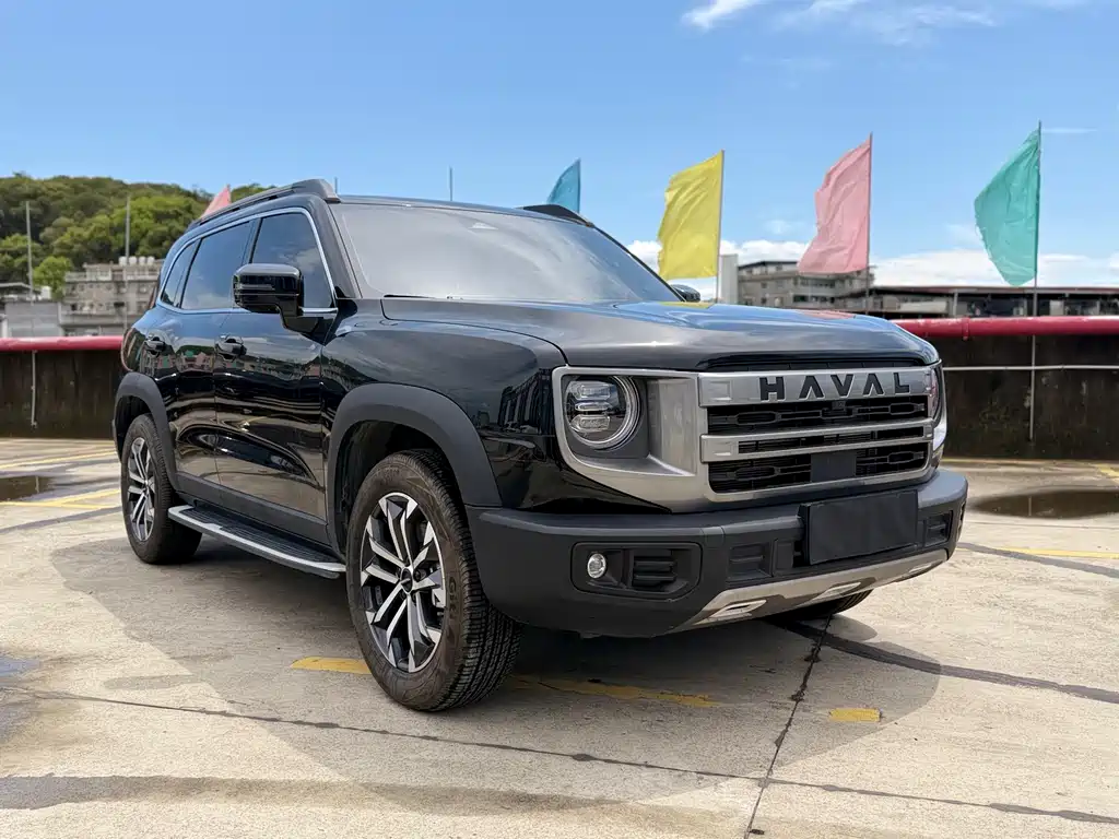 Haval Dargo 1.5 T DCT 2 WD Collie