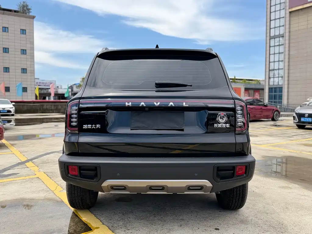 Haval Dargo 1.5 T DCT 2 WD Collie
