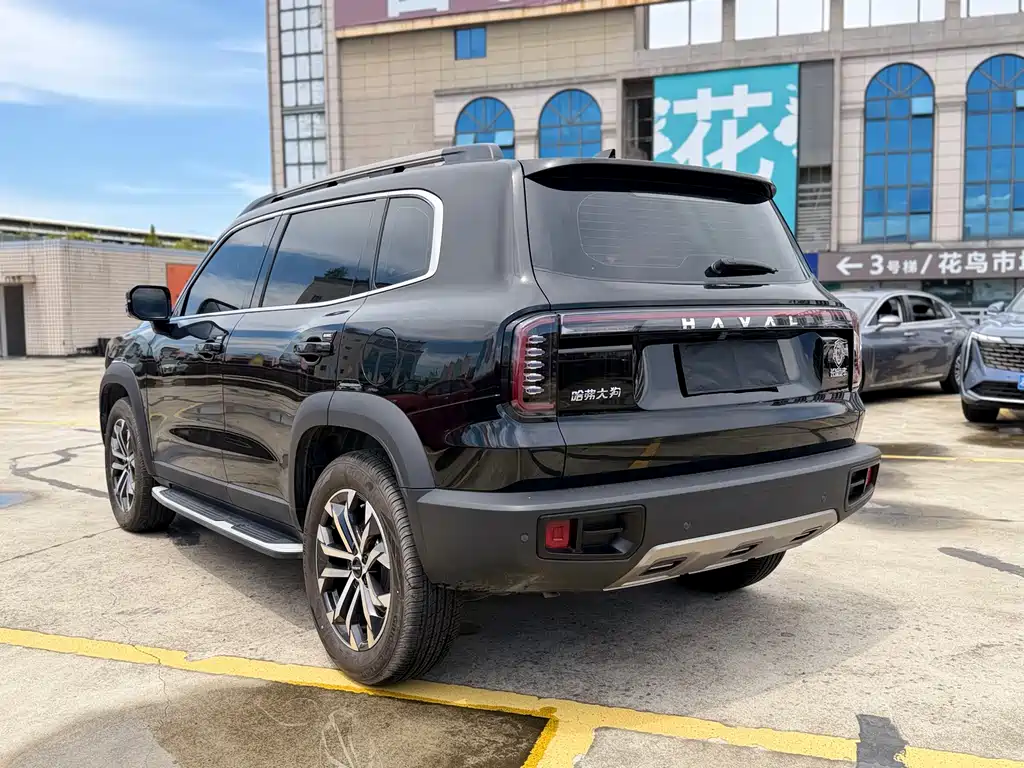 Haval Dargo 1.5 T DCT 2 WD Collie