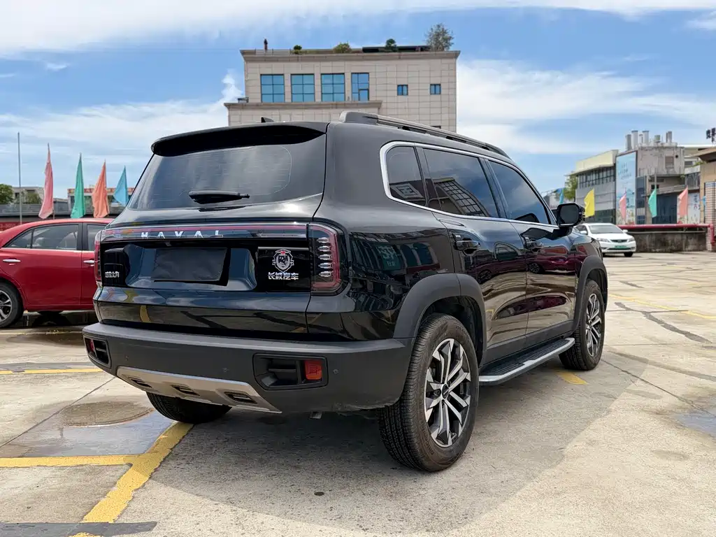 Haval Dargo 1.5 T DCT 2 WD Collie