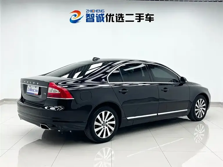 Volvo S80 L 2.0 T T5 Smart Ease