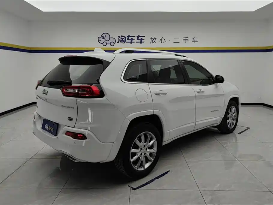 Cherokee 2.4 L Professional Intelligent
