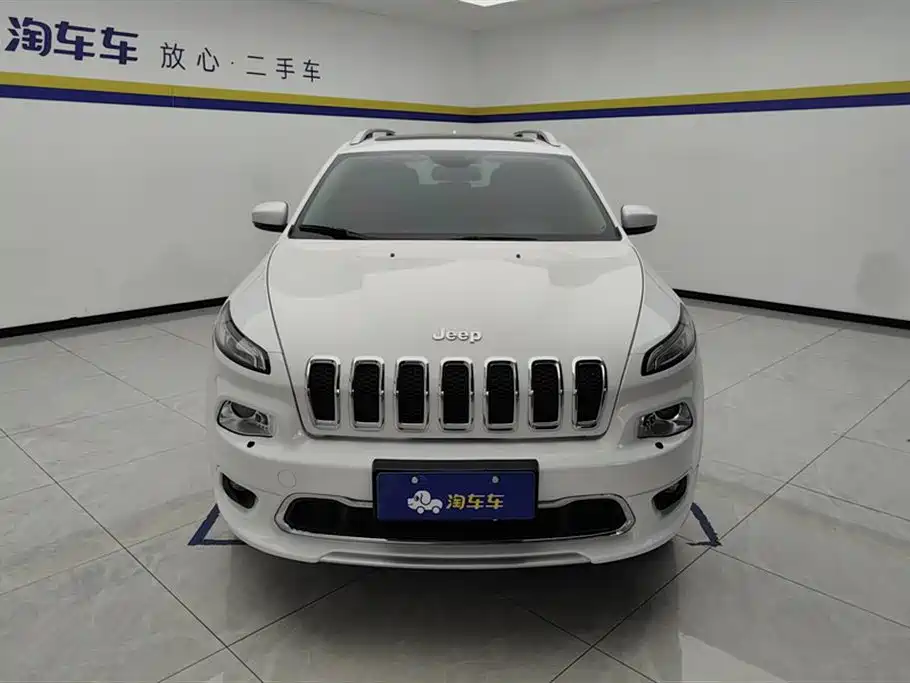Cherokee 2.4 L Professional Intelligent