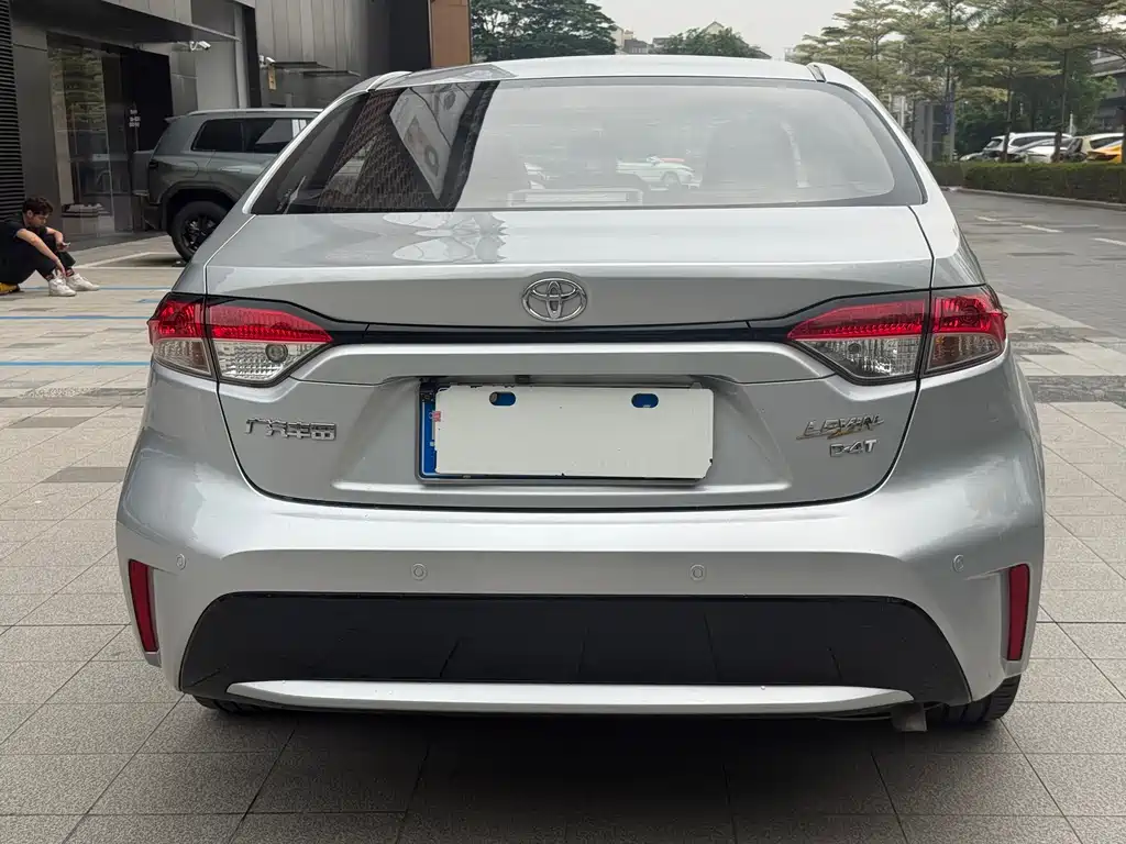 Levin 185 T CVT Luxury CN-V