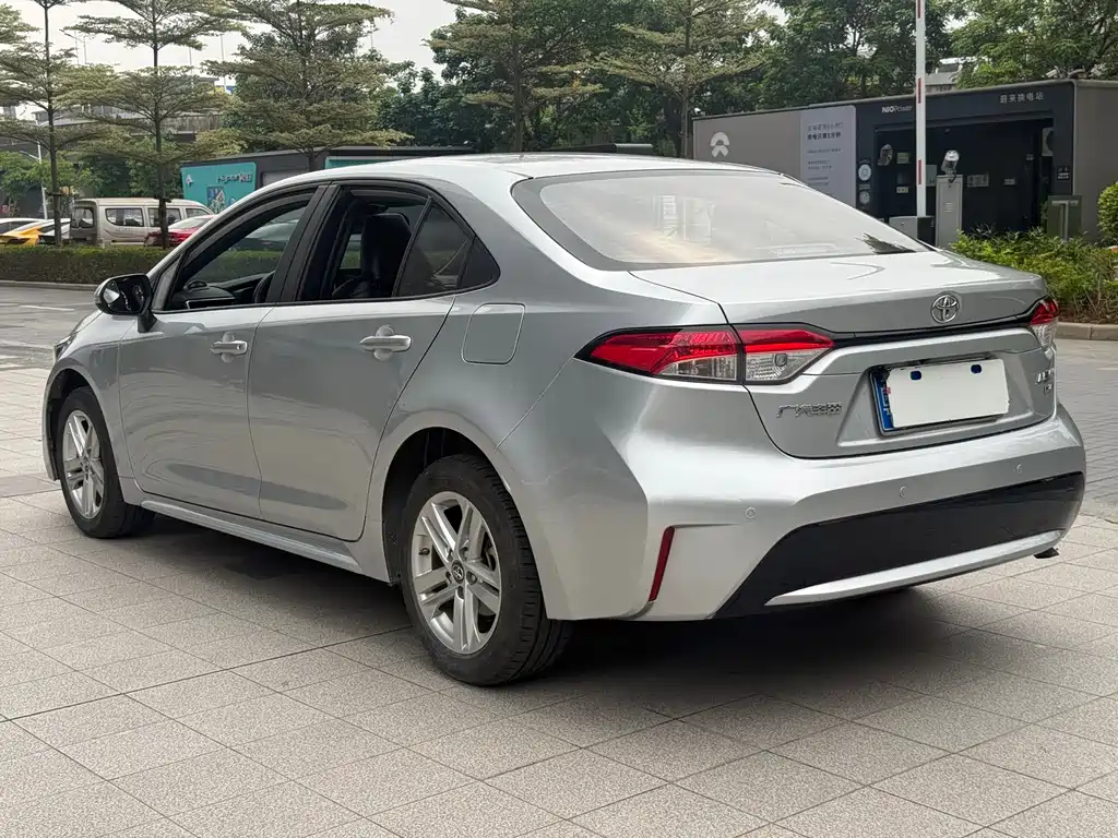 Levin 185 T CVT Luxury CN-V