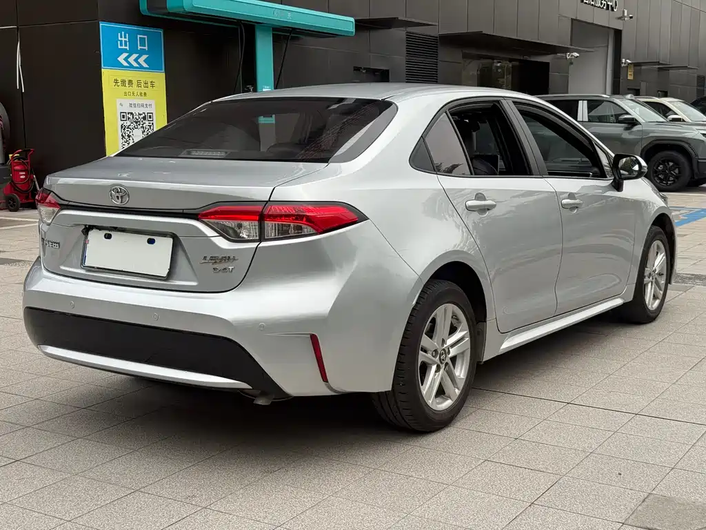 Levin 185 T CVT Luxury CN-V