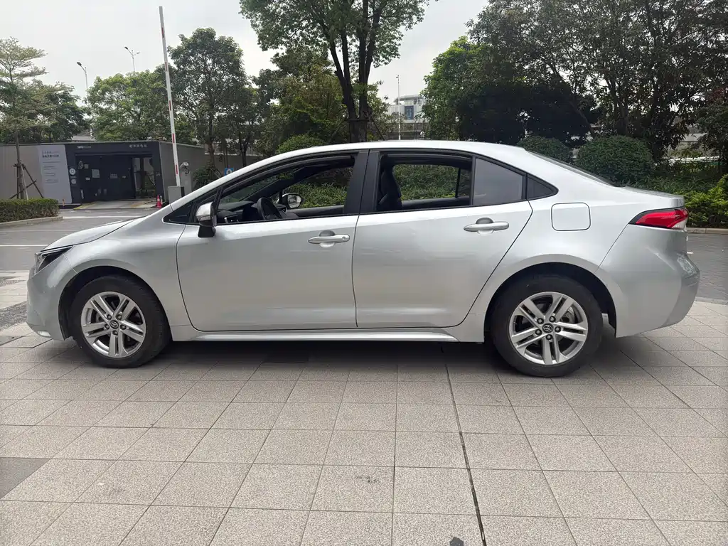 Levin 185 T CVT Luxury CN-V