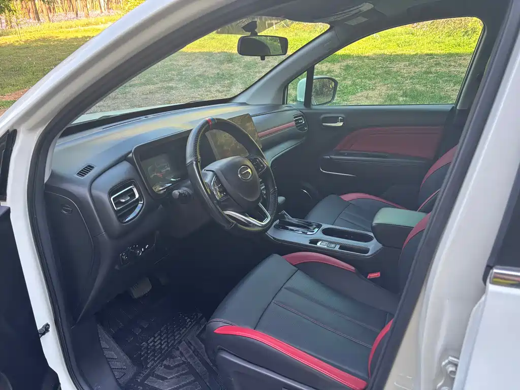 GAC Trumpchi GS3 POWER 270 T Auto Power Enjoyment