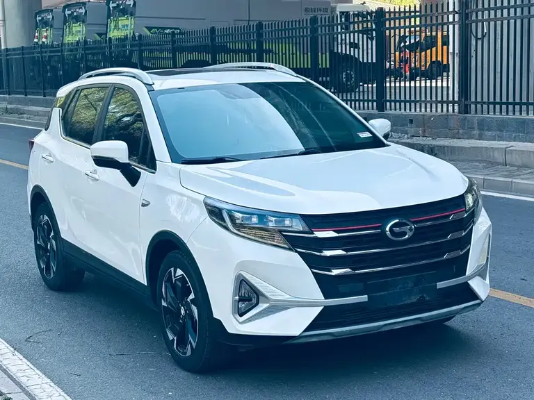 GAC Trumpchi GS3 POWER 270 T Auto Power Enjoyment