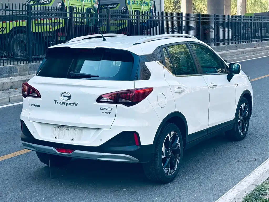 GAC Trumpchi GS3 POWER 270 T Auto Power Enjoyment