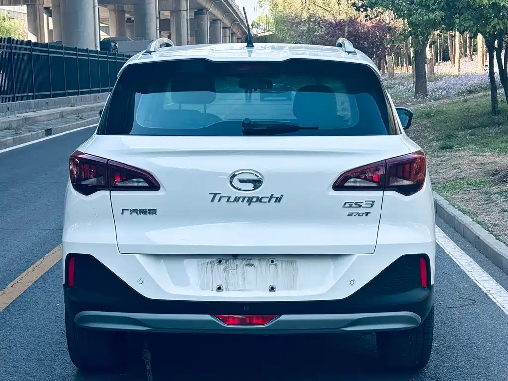 GAC Trumpchi GS3 POWER 270 T Auto Power Enjoyment