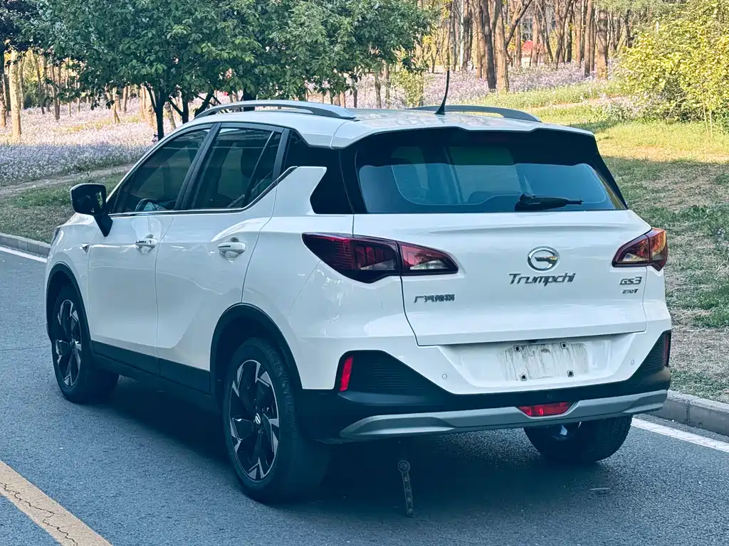 GAC Trumpchi GS3 POWER 270 T Auto Power Enjoyment