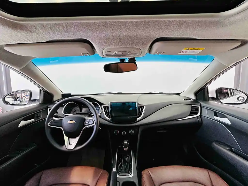 Cavalier 320 Auto Delight Sunroof