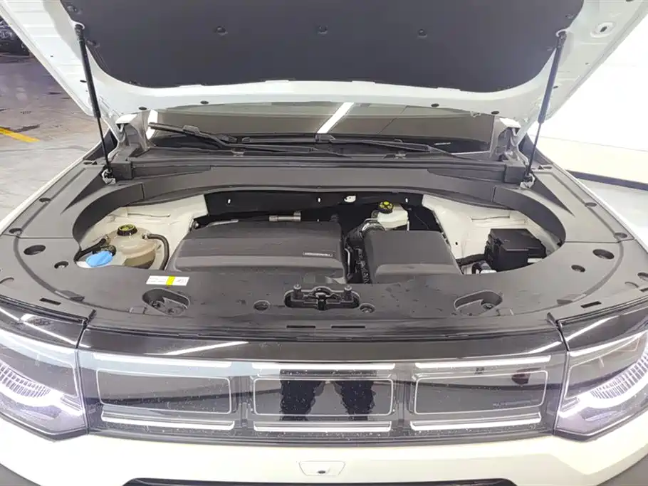 BAIC BJ30 1.5 T Magic Core Electric Drive Standard