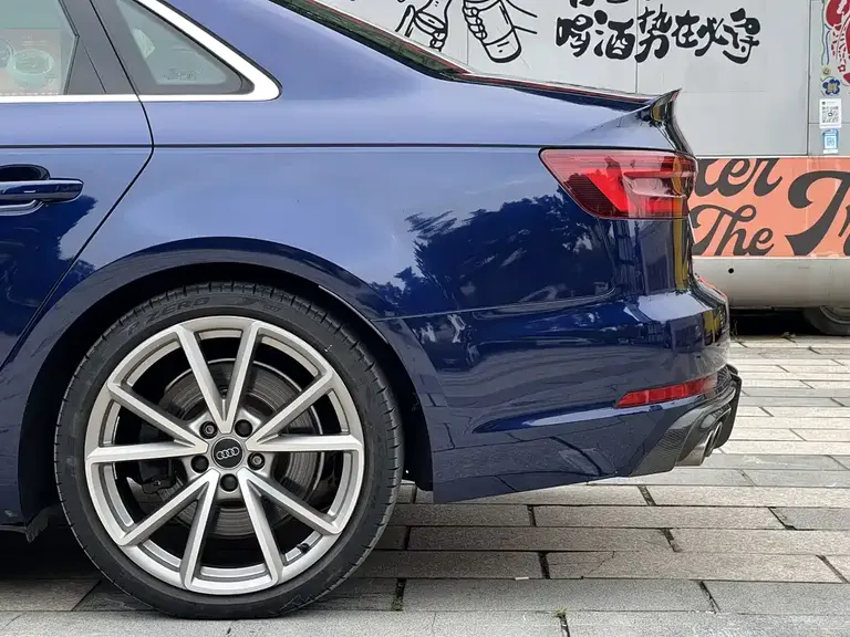 Audi S4 S4 3.0 TFSI