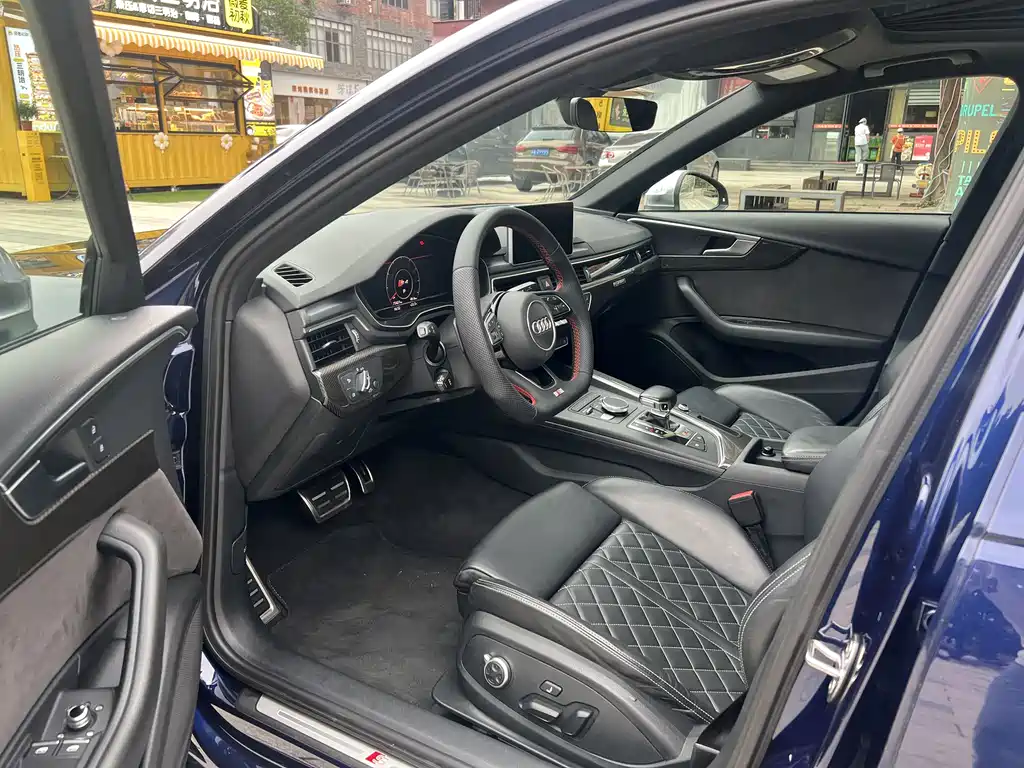 Audi S4 S4 3.0 TFSI