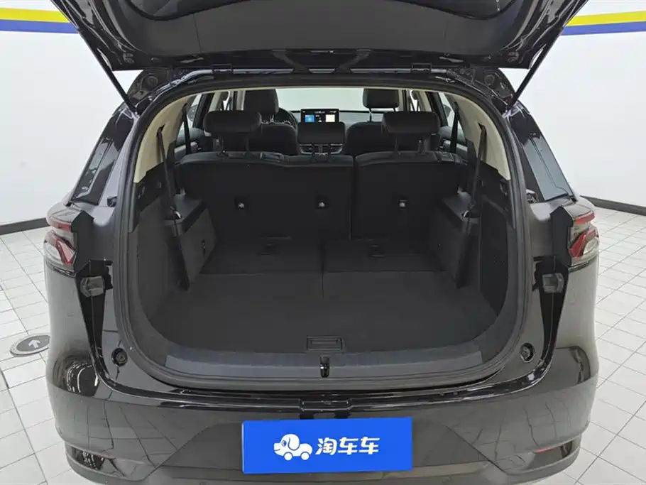 Tang 2.0 T Auto Connected Distinguished 7-seat CN-VI