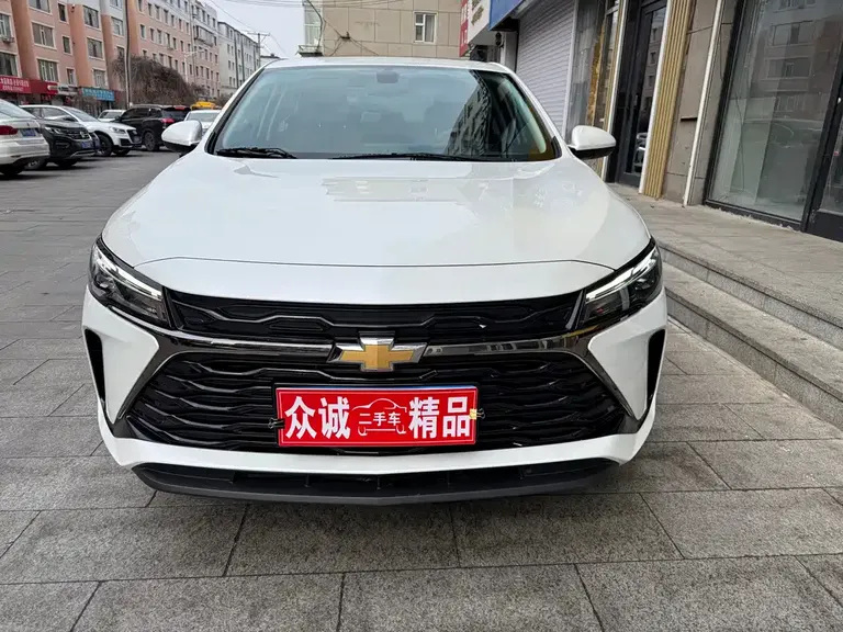 Chevrolet Monza 1.5 L DCT Joy